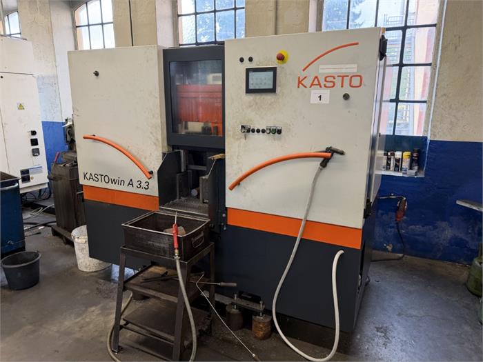 Sägeautomat Kasto Win A3.3